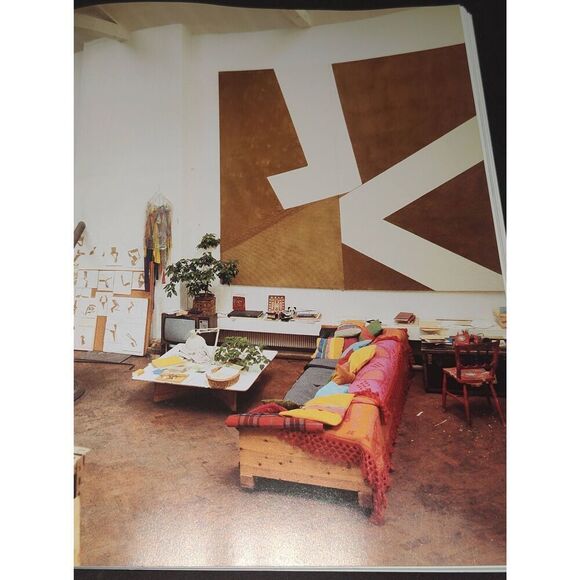 Sandra Blow by Michael Bird (Abstract Vision) paperback - Picture 12 of 16